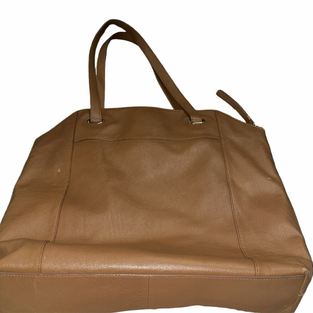 Banana republic brown tote bag - Picture 5 of 8